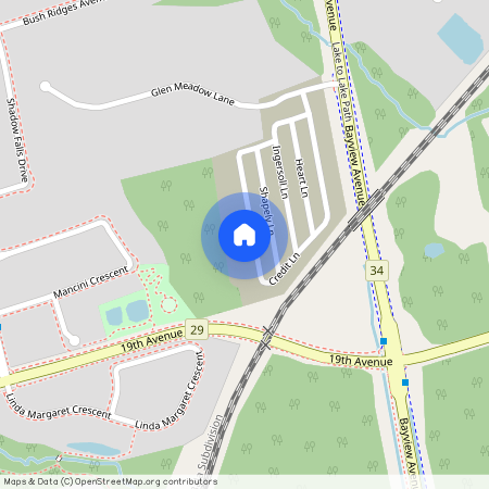 118 Credit Lane, Richmond Hill