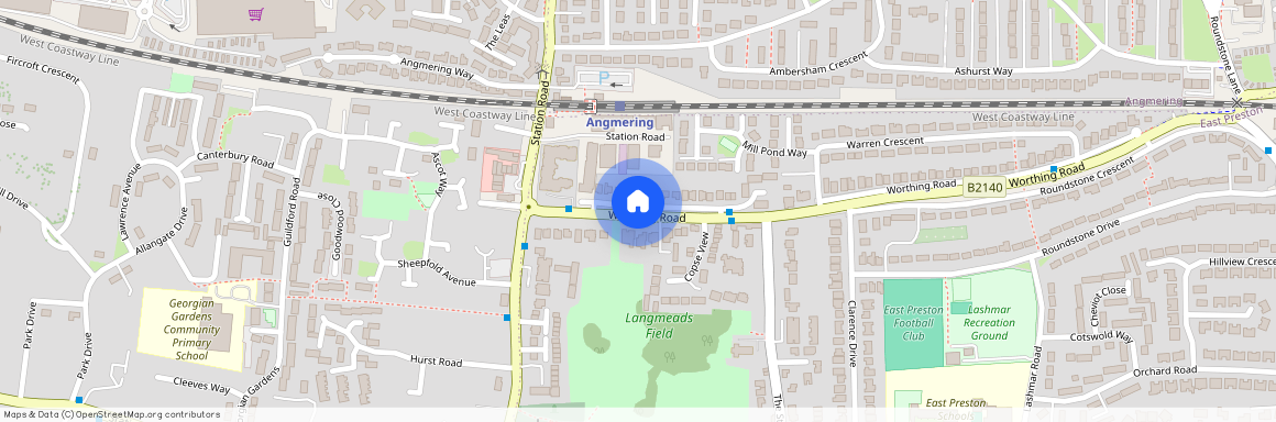 Worthing Road, East Preston, BN16 1AZ