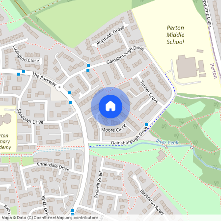 22 Sutherland Grove, Perton. Wolverhampton, WV6 7PA