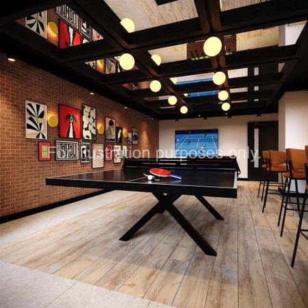 1 bedroom in a flat share to rent - Photo 3