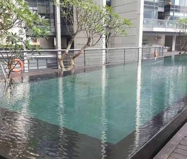 The Troika Condo for Rent in KLCC (High Floor, Facing KLCC Park) - Photo 5