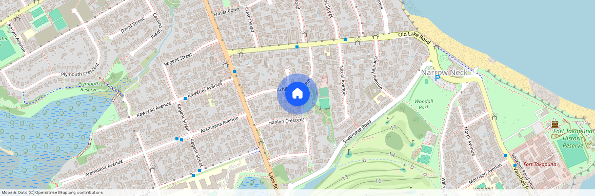 15a Achilles Crescent, Devonport, North Shore City