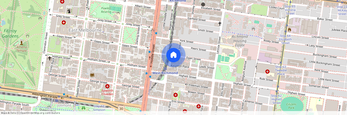 24/36 Egan Street, Vic 3121, Richmond