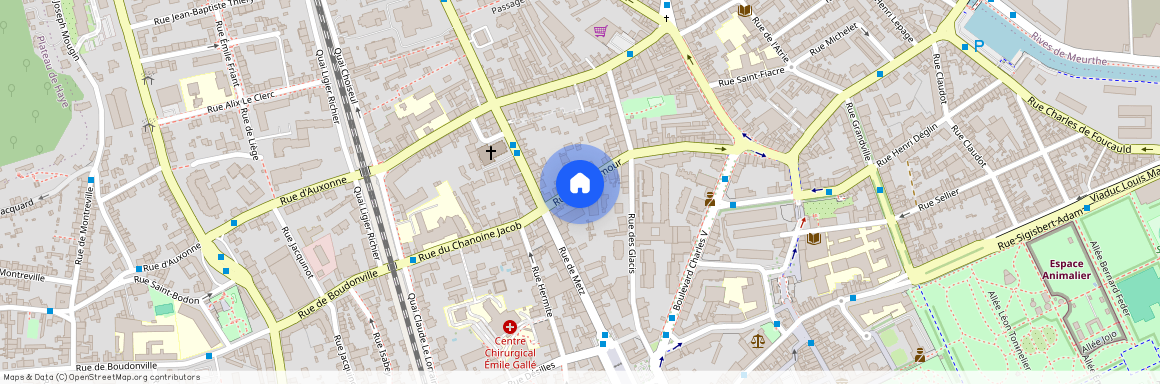 54100 Nancy