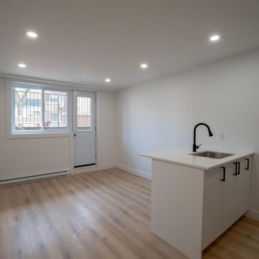 3-1/2 - 3915 Rue Masson, Montréal - Photo 1