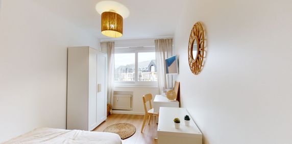 MERIDIENNE F Roommate 3 Bedrooms at Rouen - Photo 2