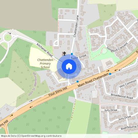 Chattenden, Kent ME3