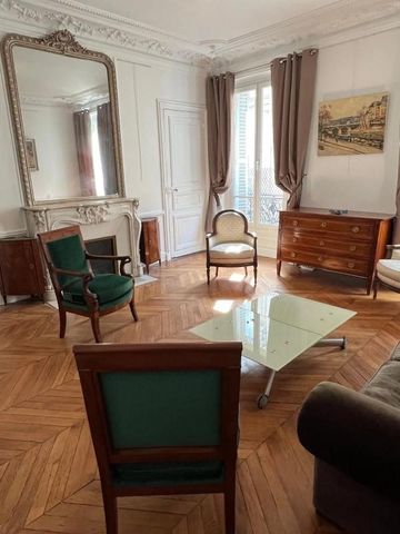 Appartement • Lafayette-Richer, Paris 9ème - Photo 2