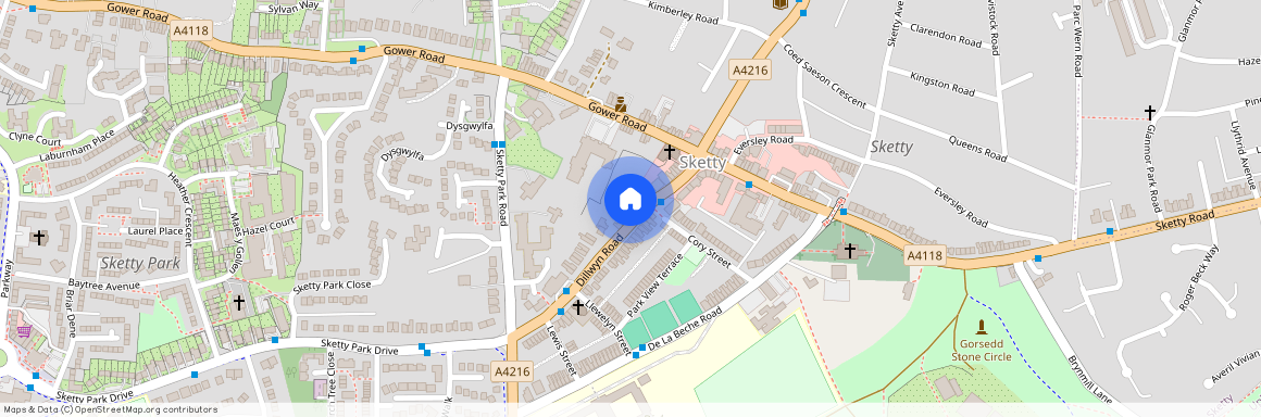 14d Dillwyn Court Dillwyn Road Sketty Swansea