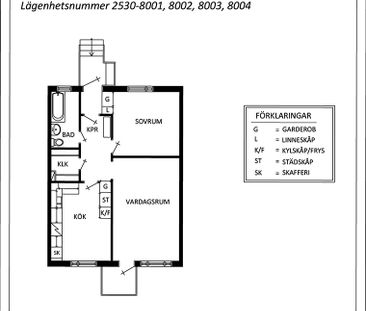 Stiftelsegatan 2 B - Foto 2