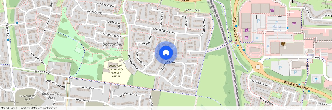 Langdale Drive, Cramlington