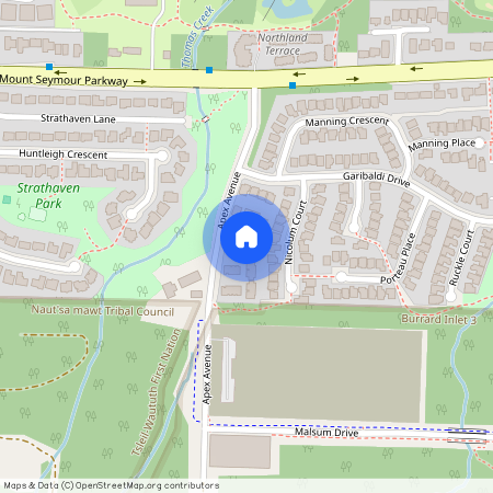 3335 Apex Place, North Vancouver, BC, Canada