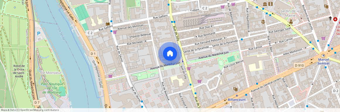 Boulogne-Billancourt
