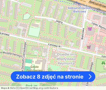 Mieszkanie do własnej aranżacji na Widzewie - Zdjęcie 1