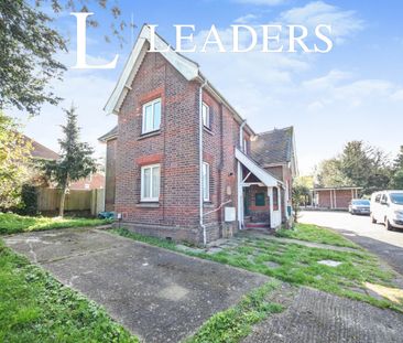 1 bedroom studio to rent Crawley Green Road, Luton, Bedfordshire, LU2 - Photo 3