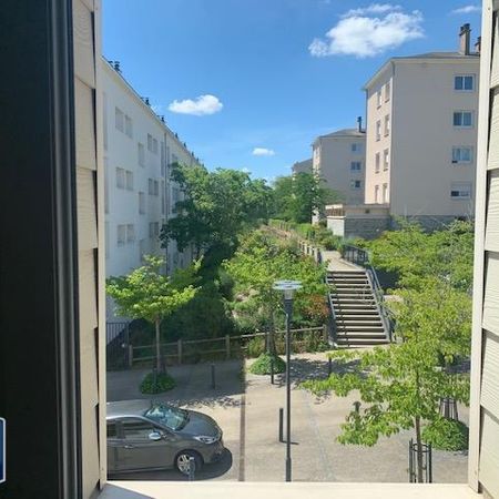 Location Appartement 1 pièce 32m² TRELAZE 49800 - Photo 4