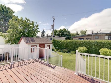 1185 Rue Poirier - Photo 3