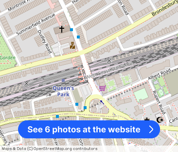 Salusbury Road, London, NW6 - Photo 1