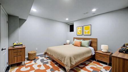 For Lease - 901 Farmstead Drive Unit# Bsmt, Milton, Ontario - Photo 3