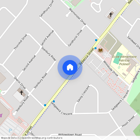 1325 Rebecca Street, Oakville