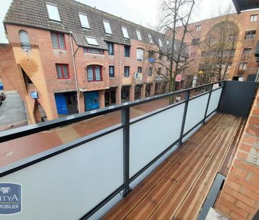 Location Appartement 2 pièces 45m² VILLENEUVE D ASCQ 59650 - Photo 6