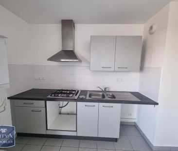 Appartement à louer 2 pièces 42.61m² - Photo 1