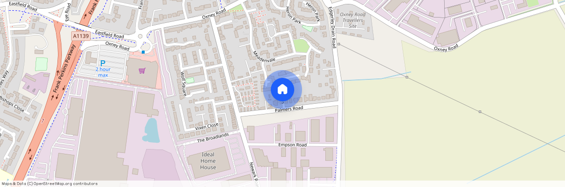 The Maples, Peterborough, PE1