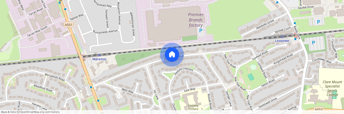 Pasture Avenue, Moreton, Wirral