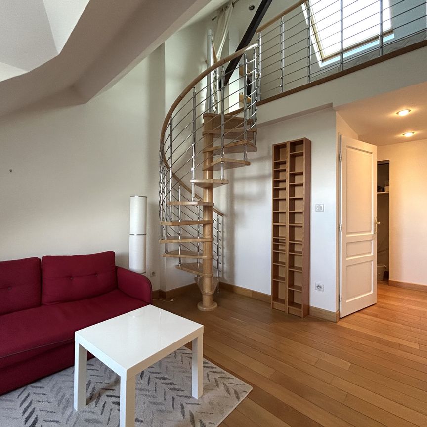 Location Appartement 2 pièces 30m² LIMOGES 87000 - Photo 1