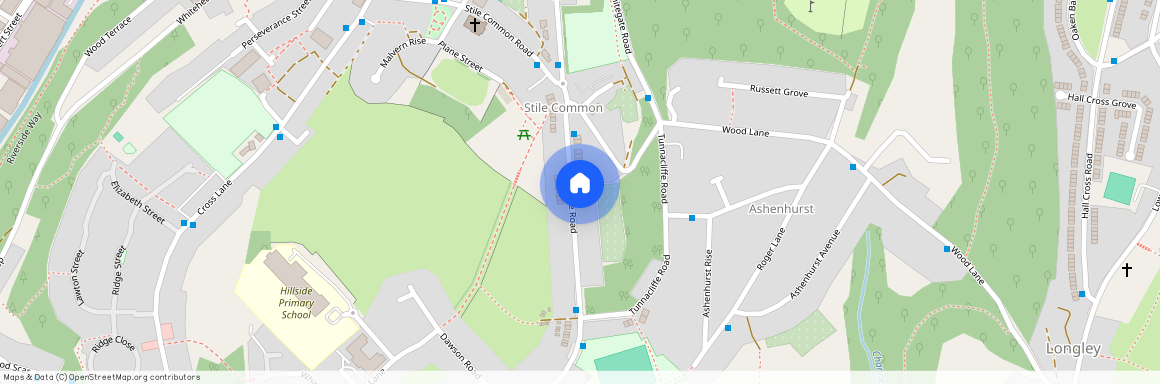 Newsome Road, Huddersfield