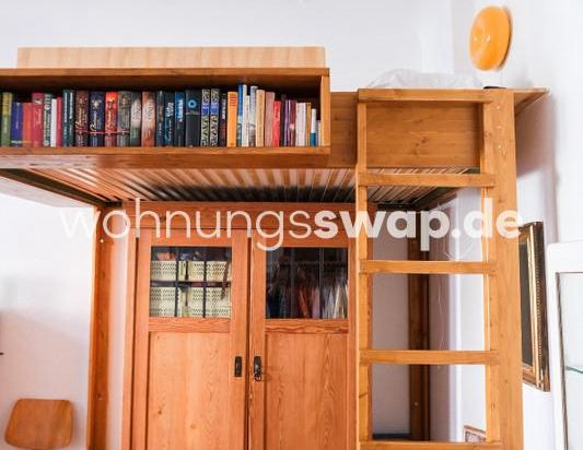 Wohnungsswap - 1 Zimmer, 45 m² - Eulerstraße, Mitte, Berlin - Photo 1