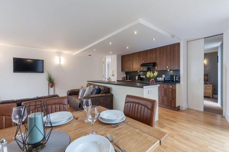 2 bedroom serviced apartment to rent - Photo 5