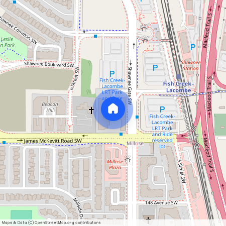 308 - 10 Shawnee Hills SW, Calgary SW