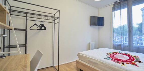 MONTEBELLO D Roommate 4 Bedrooms at Lille - Photo 2