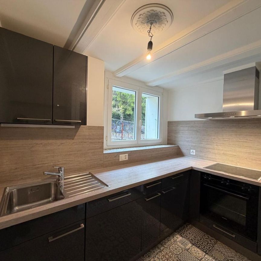 1 Zimmer, 34 m², 1. Stock - Foto 1