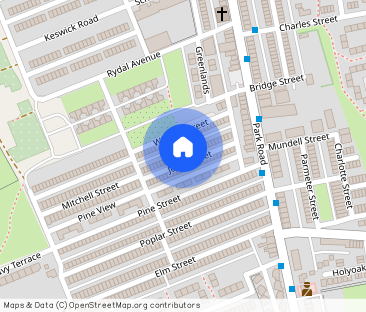 John Street, South Moor, Stanley, Durham, DH9 7BG - Photo 1