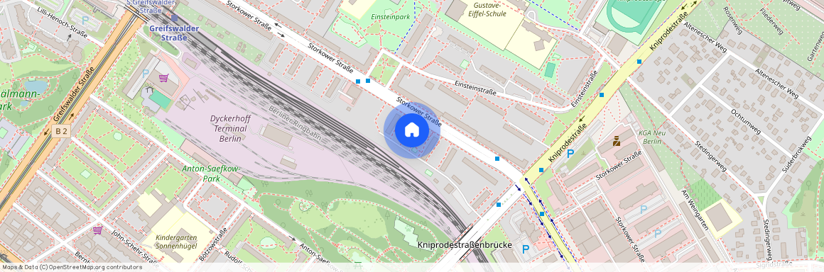 Storkower Straße 66, 10409 Berlin, Germany