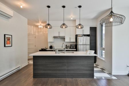 Appartement à louer - Laval (Chomedey) (Carrefour Saint-Martin) - Photo 3