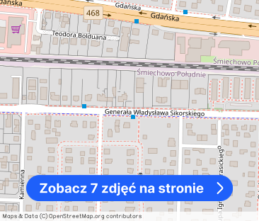 Do wynajęcia 45m2 / 3 pokoje / 1 piętro - Zdjęcie 1