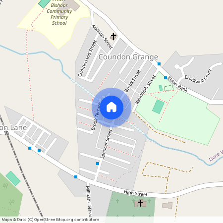 Bishop Auckland DL14