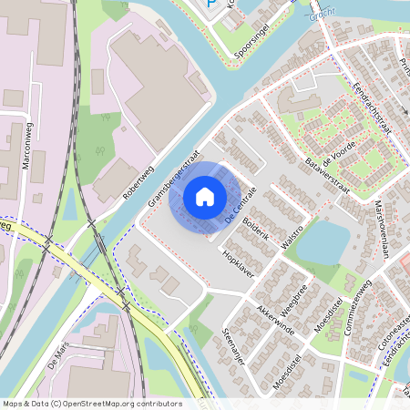 De Centrale 3, De Heege, 7742TH, Coevorden
