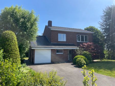 Alleenstaande ééngezinswoning + garage & tuin - Foto 3