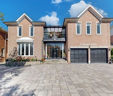 For Lease - 8 Springbrook Drive Unit# BSMT, Richmond Hill, Ontario - Photo 1