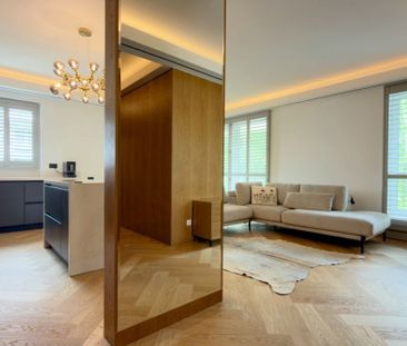 Apartament LUX|3 Pokoje|2 Parkingi|Łódź 68.24 m² - Zdjęcie 3