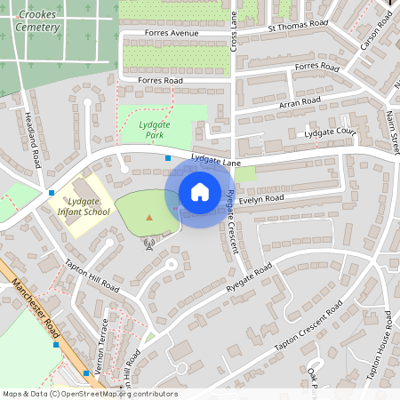 Evelyn Road, S10 5FG, Sheffield