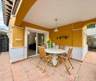 INDEPENDENT CHALET FOR RENT IN TORRE PACHECO (GOLF RESORT) - PROVIN... - Photo 6