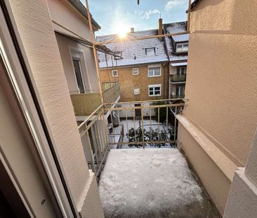 KL - Nähe Klinikum, 2,5 ZKB, Einbauküche, Balkon "ERSTBEZUG NACH SA... - Foto 2