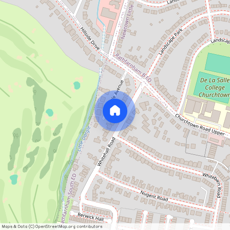 Newtown Hall, Hazelbrook Square, Whitehall Road, Churchtown, Dublin 14