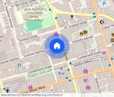 61 Yorkville Avenue condo — Toronto, ON (1.0-Bedroom) - 1 Bedroom - Photo 1