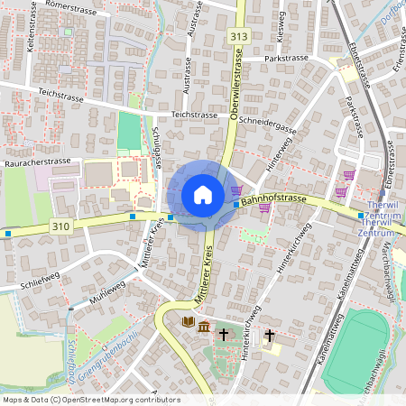 Oberwilerstrasse 3, 4106 Therwil